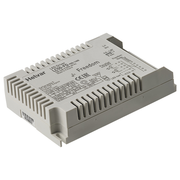 Constant Current 900-1400mA Casambi LED Driver (Requires Additional 12122 Strain Relief)